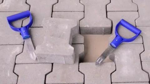 7 Incredible Tools for Laying Pavers