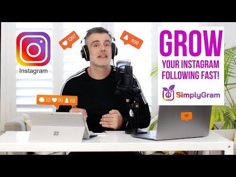 Grow Your Instagram Account with this easy method