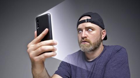Your smartphone is blinding you, here's what to do.
