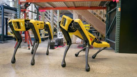 What does it take to put Spot to work? | Boston Dynamics