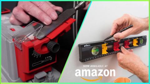 8 New Tools For Every DIY Expert Available On Amazon