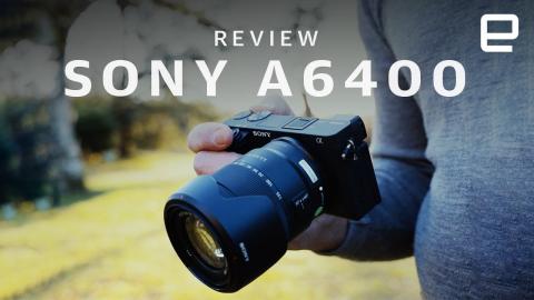 Sony A6400 Review: A perfect vlogging camera?