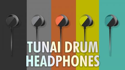 My New Favourite Headphones - Tunai Drum Review