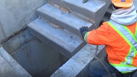 Ingenious Construction Workers That Are At Another Level