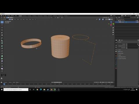 Tips & Tricks for Blender 2.9 | Duplicate Faces, Vertices and Edges