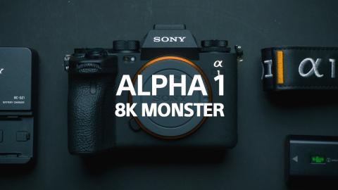 Sony Alpha 1 Review - 8K Monster