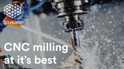 5 CNC milling videos you must see!