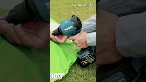 Makita`s New ????‍????DUST BLOWER????‍???? Will Blow Your Mind ???????? #shorts