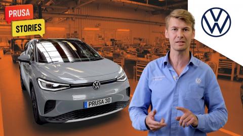 Volkswagen Academy: Future-proof training with 3D printing