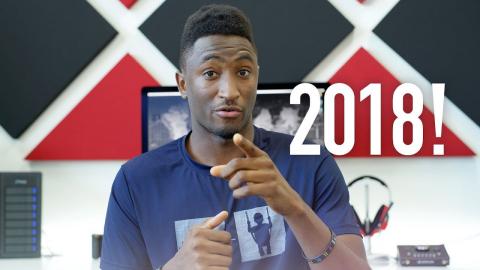 New Year New MKBHD!
