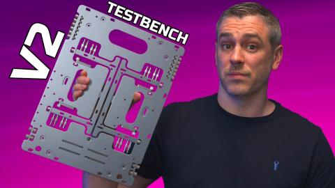 Gaming PC Cases Are SOOO Overrated These Days! - Open Benchtable BC1 V2 Review!