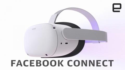 Facebook Connect: Oculus event in 10 minutes