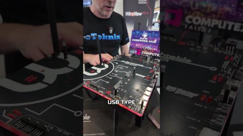 Overclockers’ Dream Bench – Thermal Grizzly De8benchtable!