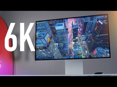 Apple Pro Display XDR: A Grand Stand?!