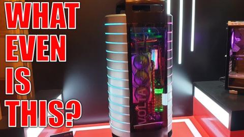 The Most INSANE Gaming PC You'll Never Own!