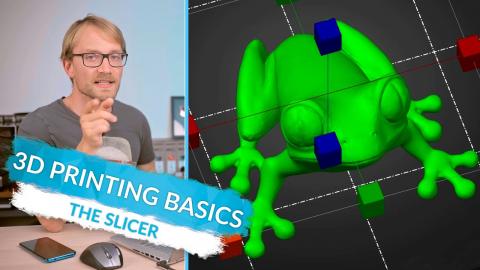 3D Printing Basics: The Slicer! (Ep6)