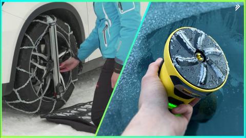 Snow Removal Made Easy, You Will Be SHOCKED 8 Amazing Tools