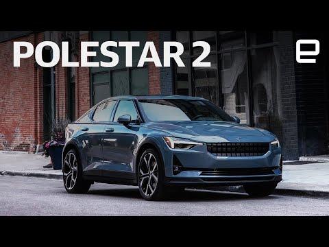 2022 Polestar 2 Long range