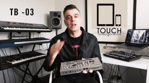 Roland TB-03 Review, Demo and How to Create Patterns