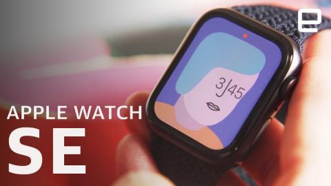 Apple Watch SE hands-on: Enter the FrankenWatch