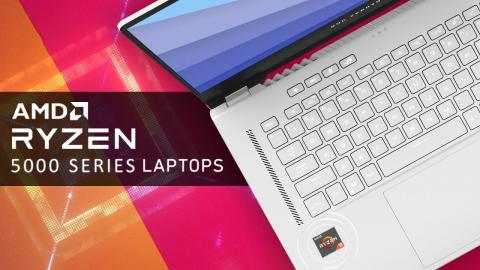 AMD Hits BACK - Ryzen 5000 Laptop CPUs Explained!