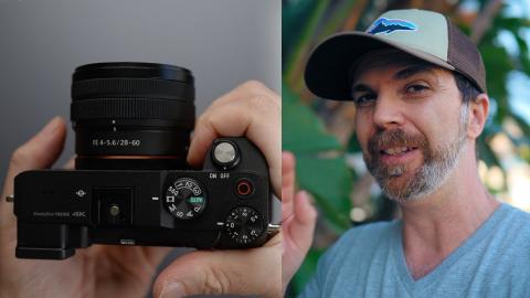 Sony a7C Review - Big Tricks In A Small Body