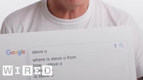 Steve-O on Growing Up in FIVE Different Countries