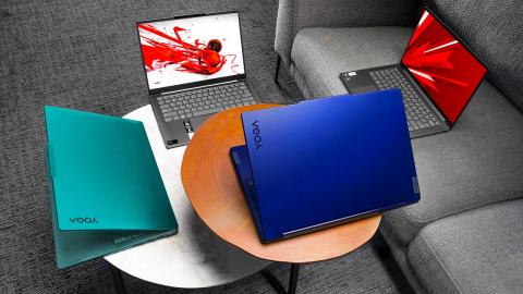 Lenovo Yoga Buyers Guide - What's the Best Thin and Light Laptop for You?