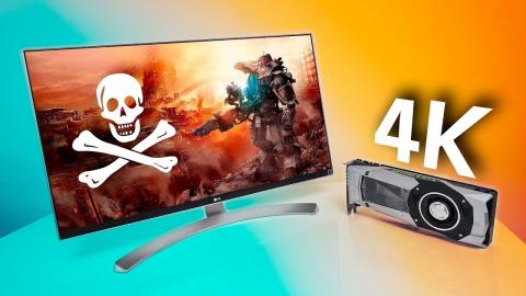 4K PC Gaming - Dying or Already Dead?