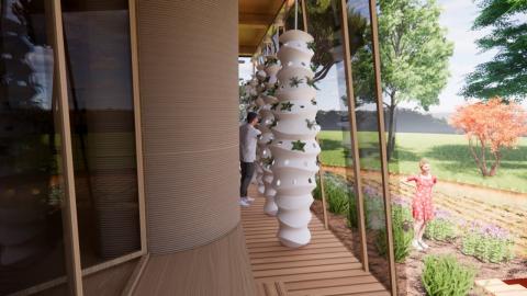 3D Printing News Unpeeled: WASP Sustainable Homes