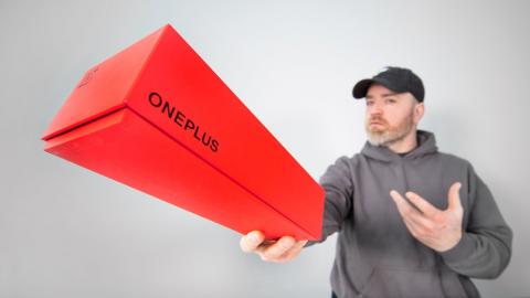 Look What OnePlus Just Sent Over...