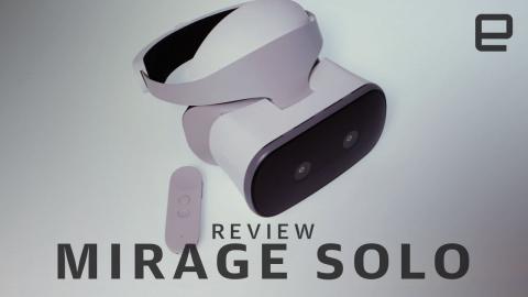 Lenovo Mirage Solo Review