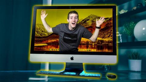 iMac Pro Review – a PC Guy’s Perspective