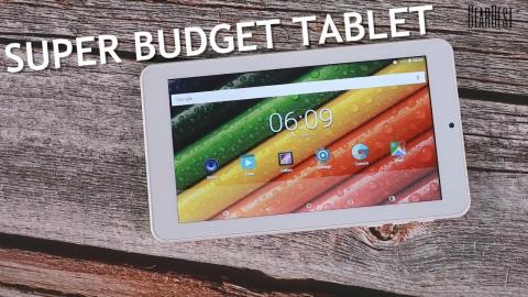 Super Budget Tablet w/ Android 7.1 ALLDOCUBE C1 - GearBest