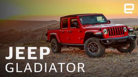 Jeep Gladiator Review: Ready for Anything