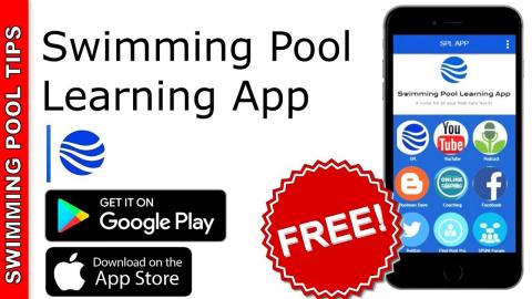 Swimming Pool Learning App: A FREE App with all of my Resources in One Place - Download it Today!