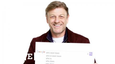 Sean Bean Answers the Web's Most Searched Questions | WIRED