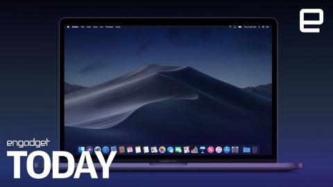 macOS Mojave is out today, here's what to expect | Engadget Today