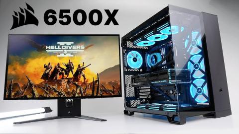 Dreams or Disappointment? - CORSAIR 6500X Case Review