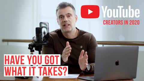 What it takes to be a YouTube Creator in 2020 - 7 Tips!