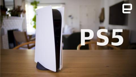 Sony PlayStation 5 unboxing and first look: Yeah, it's big