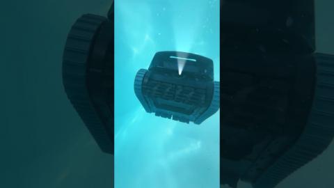 The Newest Underwater Robot...
