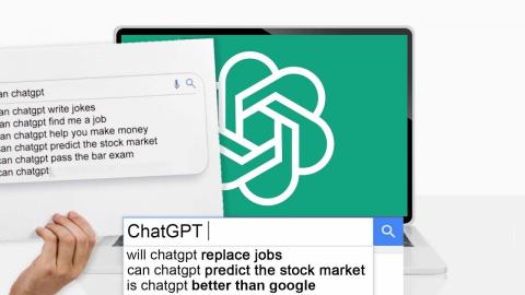 ChatGPT Answers the Web's Most Searched Questions | WIRED