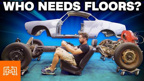 Fixing the WORST Problem With Old Cars!