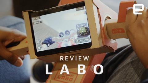 Nintendo Labo Review