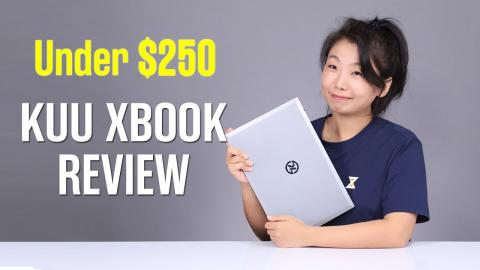 KUU XBook Notebook Review | Intel J4115 CPU PC Mark 10 Test