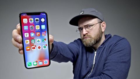 DON'T Buy The iPhone X