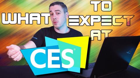 CES 2019: What to Expect!