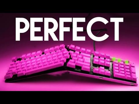 Searching for the ULTIMATE Mechanical Keyboard