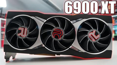 RTX 3090 KILLER??? [AMD Radeon RX 6900 XT Review]